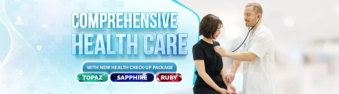 Chương trình khám Topaz